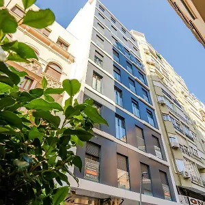 Expoholidays-apartamentos Centro Parking Gratis , Almeria Spain
