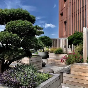 Manhattan Loft Gardens, Stratford , London United Kingdom