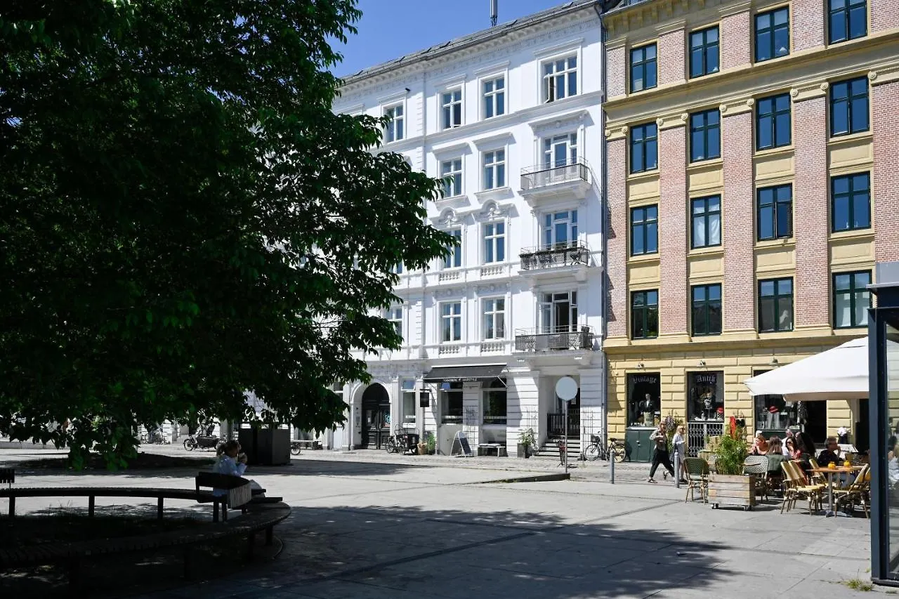Sanders Lake - Pleasant Two-Bedroom Apartment In Downtown Copenhagen Denmark
