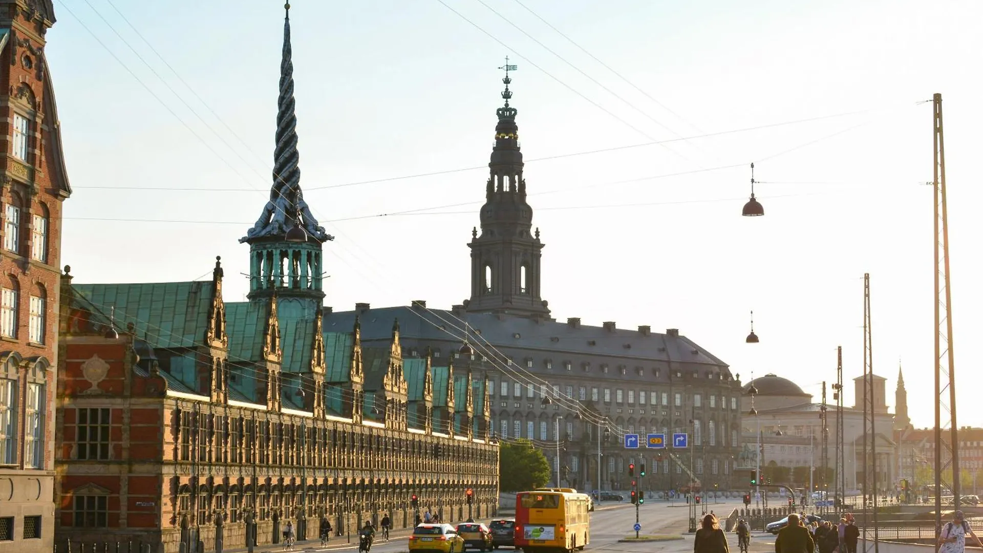 Sanders Lake - Pleasant Two-Bedroom Apartment In Downtown Copenhagen Denmark