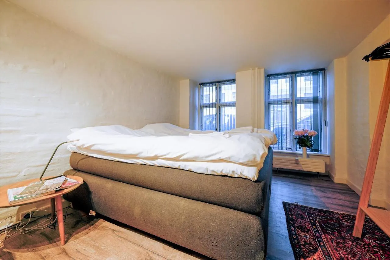 Sanders Lake - Pleasant Two-Bedroom Apartment In Downtown Copenhagen