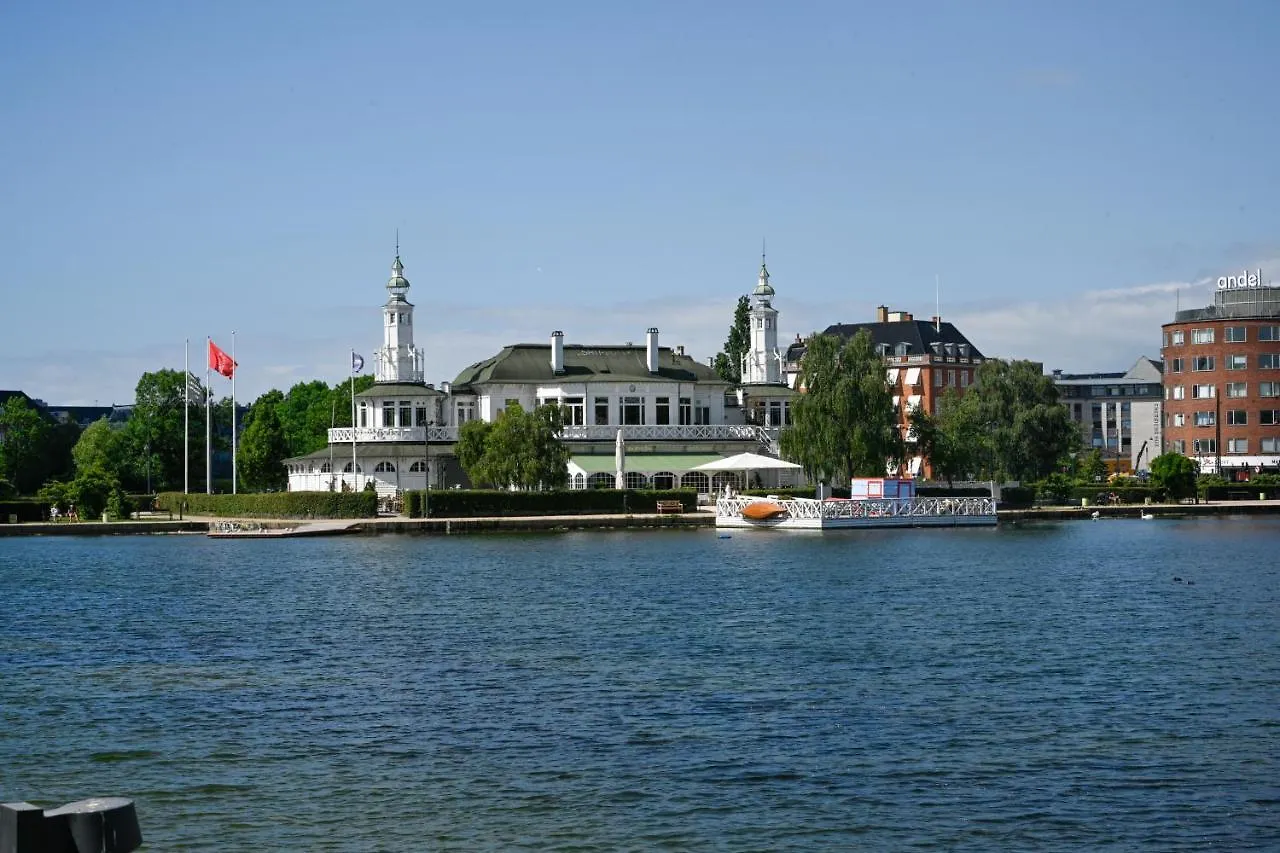 Sanders Lake - Pleasant Two-Bedroom Apartment In Downtown Copenhagen