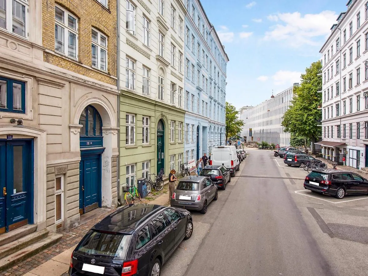 Sanders Lake - Pleasant Two-Bedroom Apartment In Downtown Copenhagen 0*,
